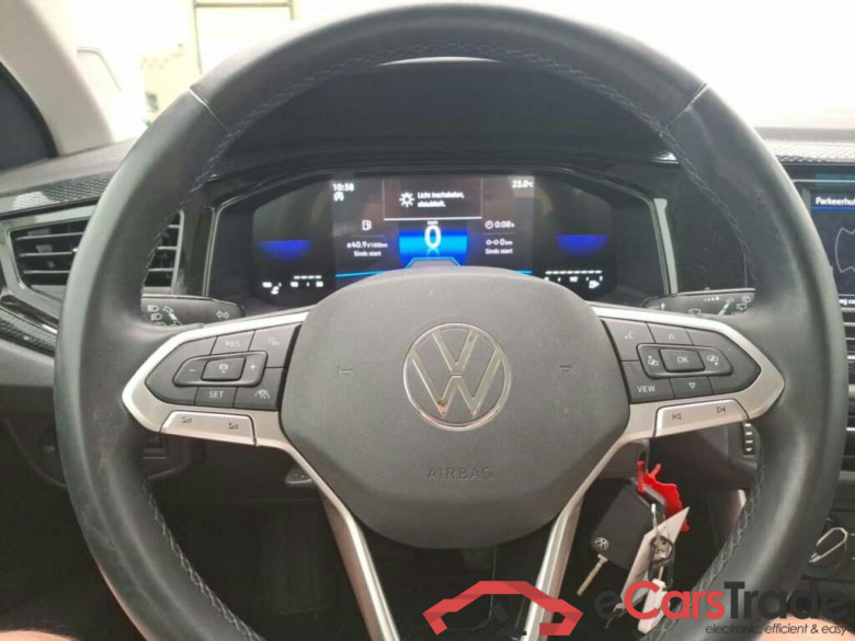 VOLKSWAGEN POLO 1.0 TSI Life #5