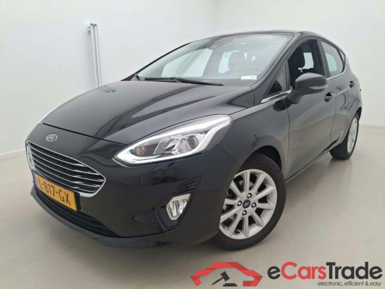 FORD Fiesta 1.0 EcoB. Titanium AUT. #1