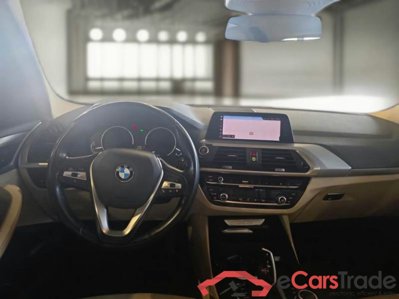 BMW X3 / 2017 / 5P / SUV XDRIVE 30I BUSINESS ADVANTAGE #3