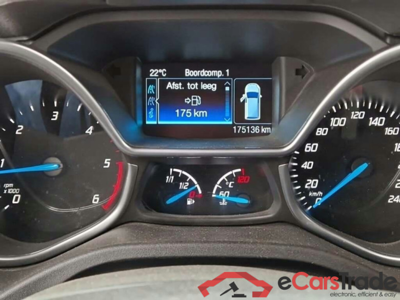 FORD Transit Connect 1.5 TDCI L2 Trend #5
