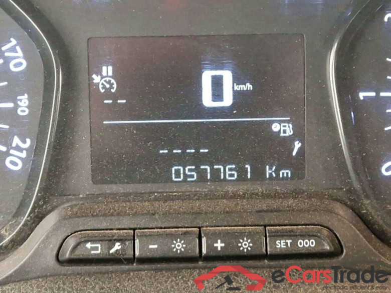 OPEL Vivaro Combi 1.5 CDTI 9P. L2H1 #4