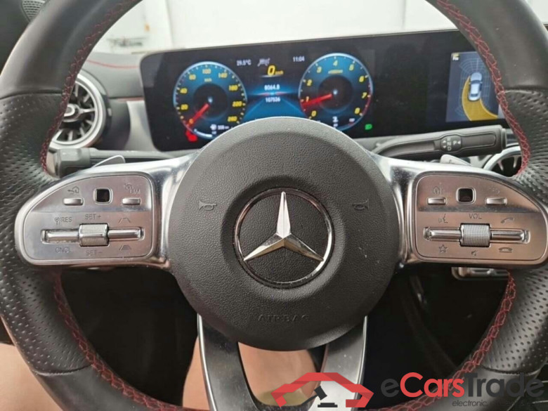 MERCEDES-BENZ CLA-klasse 180 Bus. Sol. AMG #6