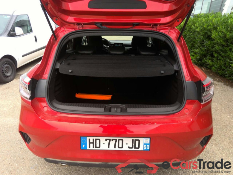 Clio V  Techno 1.0 TCE  90CV  BVM6  6E #6