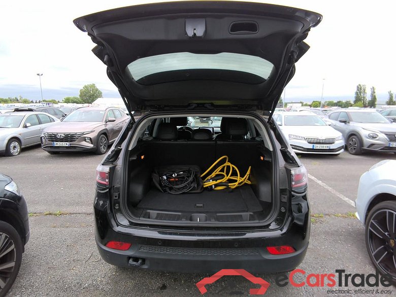 JEEP COMPASS 240 AT6 TRHK RSK #5