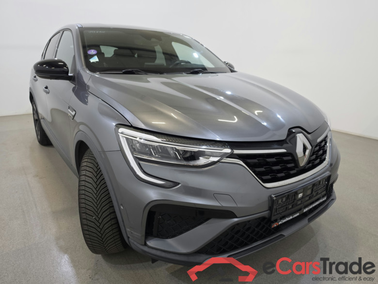 Renault Arkana 1.6 E-Tech Hybrid RS-Line Aut. LED Virtual Ambient Navi-Pro ACC 1/2 Sport-Leather-Alcantara KeylessGo Camera Klima PDC ... #3