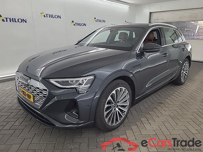 AUDI Q8 e-tron 55 e-tron quattro Advanced edition 5D 300kW