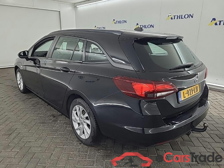 OPEL Astra Sports Tourer 1.2 turbo 96kW Edition 5D #4
