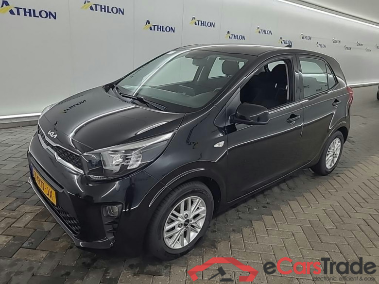 KIA Picanto 1.0 DPi DynamicLine 4-zits 49kW Athlon Edition #1