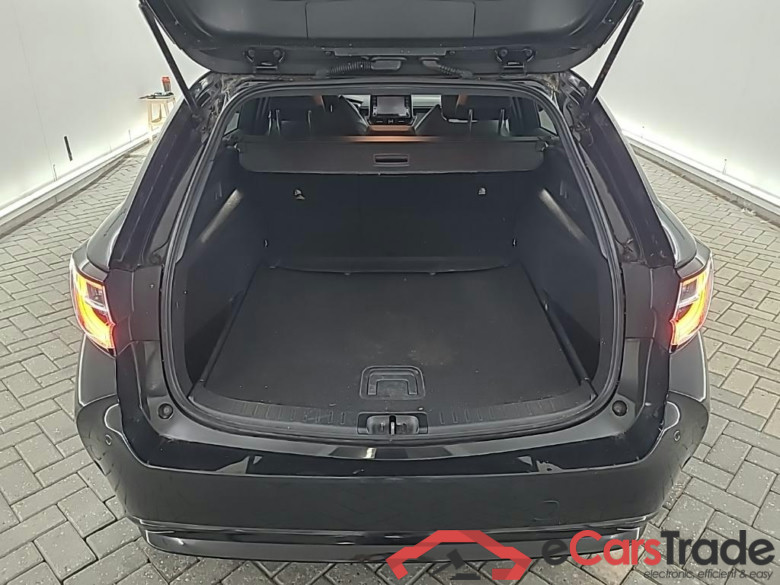 TOYOTA Corolla Touring Sports 1.8 Hybrid GR-Sport 5D 90kW #5