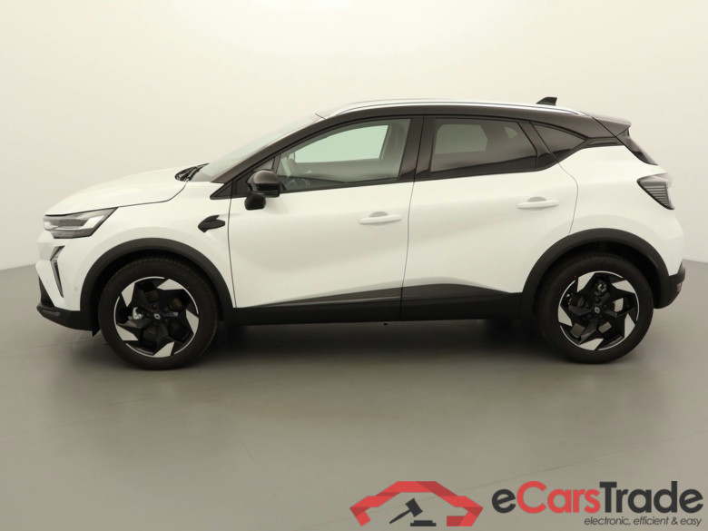 Renault Captur Techno TCe 115 #4