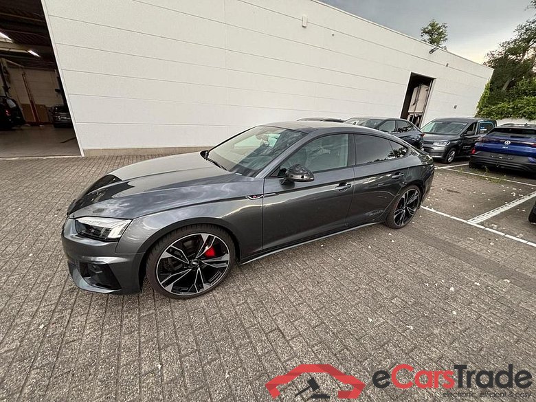 AUDI A5 Sportback Dsl A5 Sportback 40 TDi Business Edition S line S tronic #4