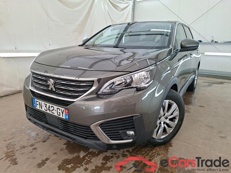 5008 Active Business 1.2 PureTech 130CV BVA8 7 Sieges E6d