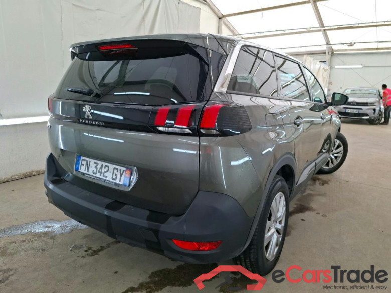 5008 Active Business 1.2 PureTech 130CV BVA8 7 Sieges E6d #3
