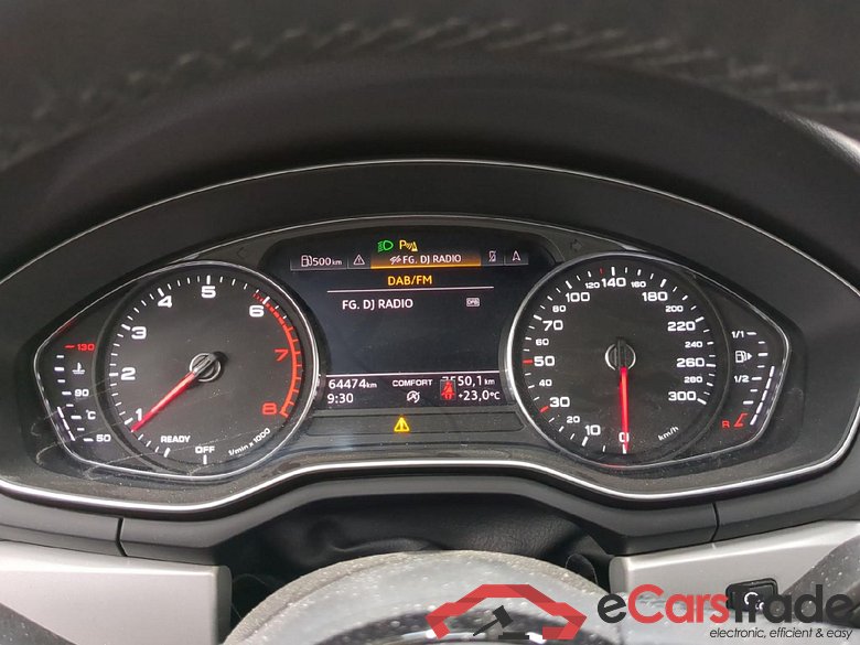 AUDI A4 Avant / 2019 / 5P / Break 35 TFSI 150 Business line #6