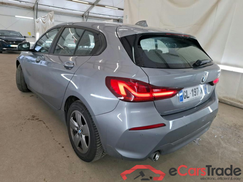 BMW Série 1  2019  5P Berline 116d DKG7 #2