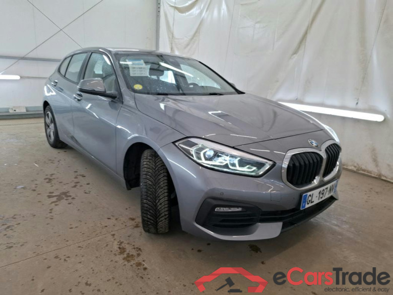 BMW Série 1  2019  5P Berline 116d DKG7 #4