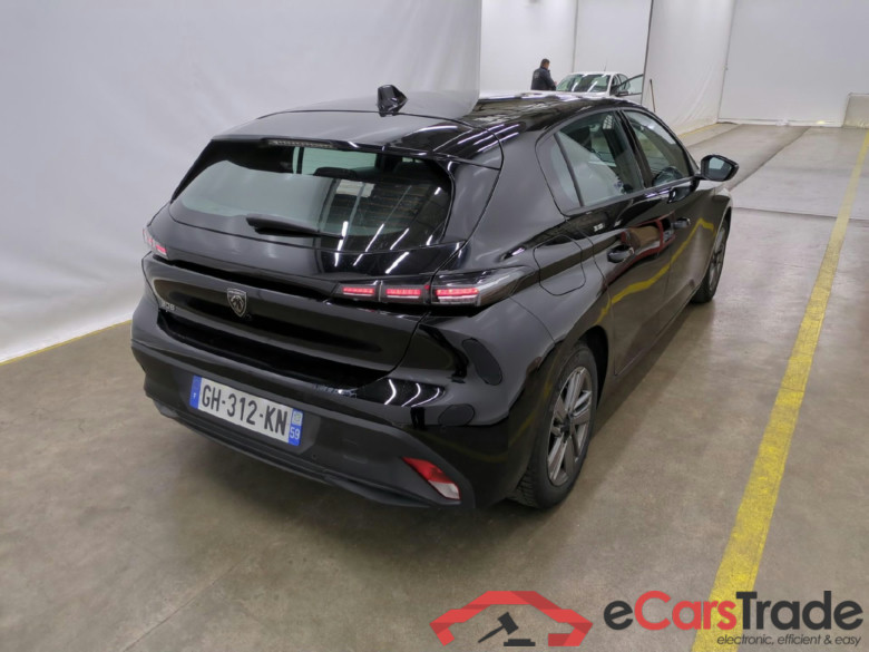 308 Active Pack 1.2 PureTech 130CV BVA8 E6d #3