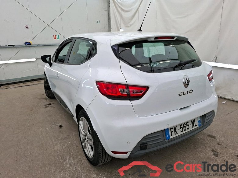 Clio IV Business 0.9 TCe 90CV BVM5 E6 #2