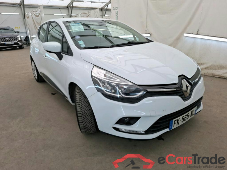 Clio IV Business 0.9 TCe 90CV BVM5 E6 #4