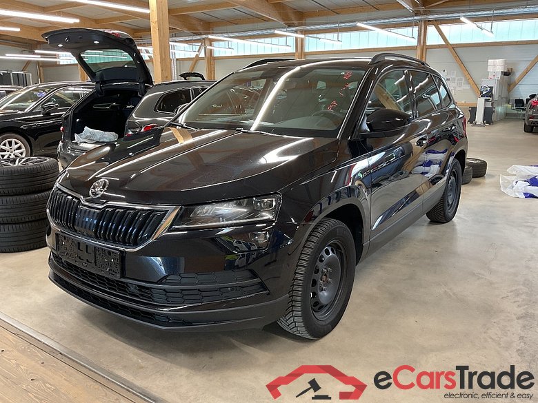 Karoq Style 4x4 2.0 TDI 110KW AT7 E6d #1