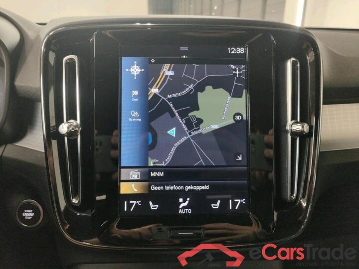 Volvo XC40 XC40 T4 Recharge Geartronic Inscription Expr. (PHEV) 155kW/211pk  5D/P Auto-7 #6