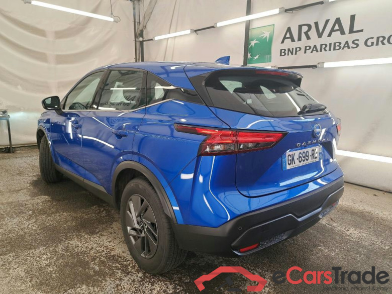 Qashqai / 2021 / 5P / Crossover 1.3 MHEV 158ch Xtronic Business Edition / VO RECONDITIONNE / PHOTOS AVANT RECONDITIONNEMENT #2