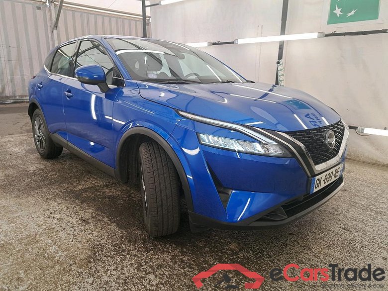 Qashqai / 2021 / 5P / Crossover 1.3 MHEV 158ch Xtronic Business Edition / VO RECONDITIONNE / PHOTOS AVANT RECONDITIONNEMENT #4
