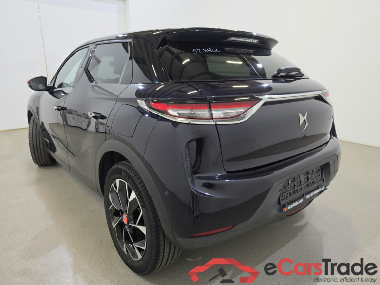 DS 3 Crossback 1.2 PureTech Ines de la Fressange Aut. LED Head-Up Virtual Focal Navi Sport-Leather-Alcantara KeylessGo Camera Klima PDC ... #6