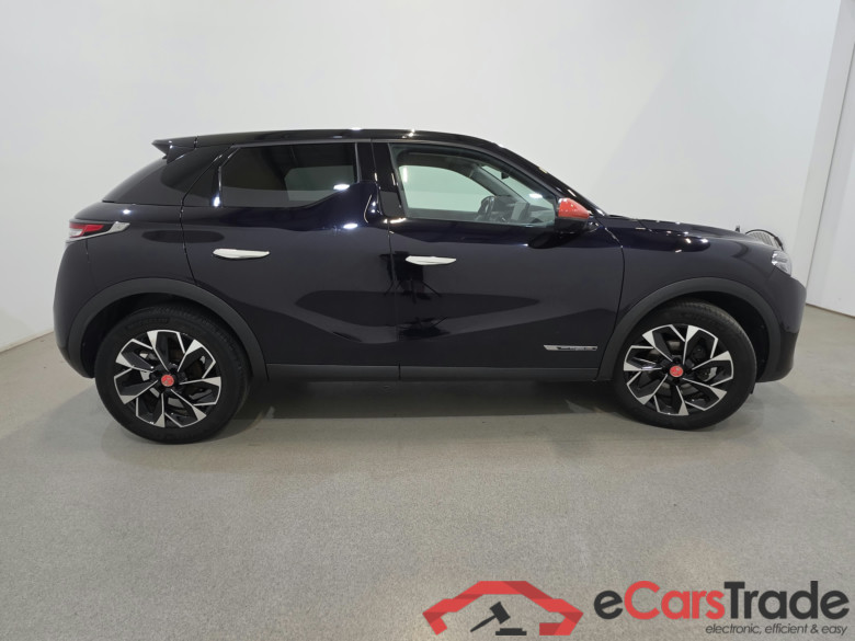 DS 3 Crossback 1.2 PureTech Ines de la Fressange Aut. LED Head-Up Virtual Focal Navi Sport-Leather-Alcantara KeylessGo Camera Klima PDC ... #5