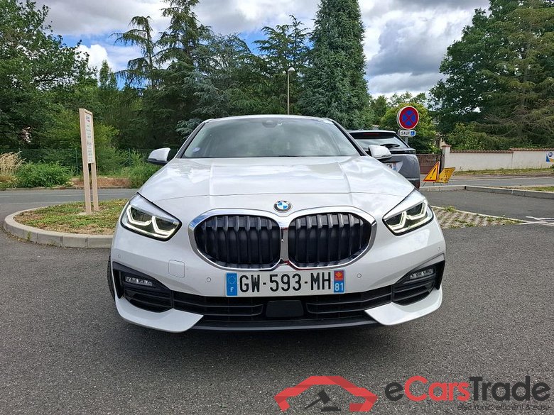 BMW Série 1  2019  5P  Berline 116i DKG7 Business Design