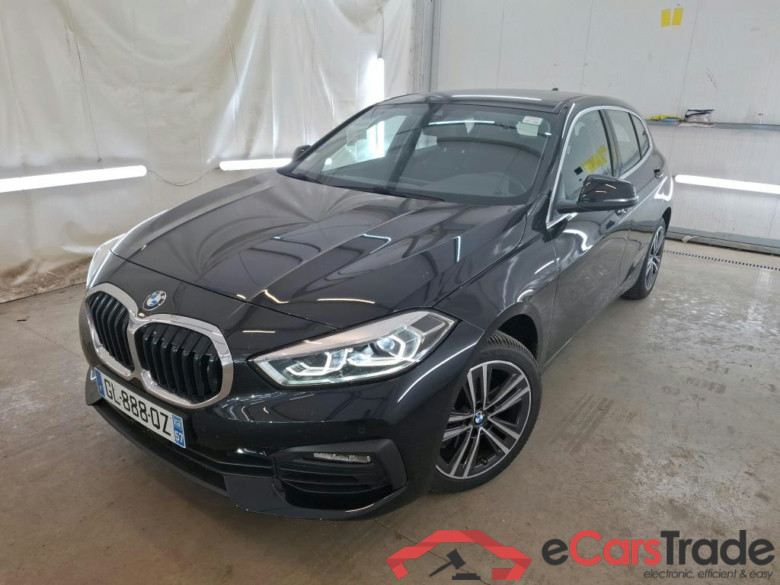 BMW Série 1 / 2019 / 5P / Berline 116i Business Design #1