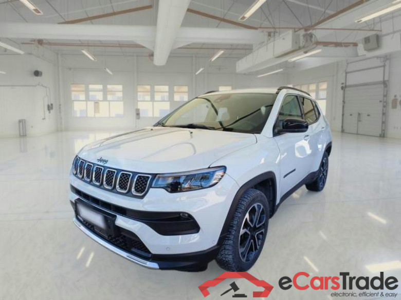 JEEP COMPASS / 2021 / 5P / SUV 1.3 T4 PHEV 190CV BUSINESS PLUS 4XE AUTO #1