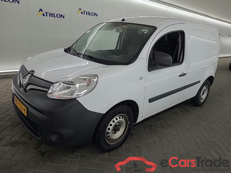 RENAULT KANGOO 1.5 dCi 80 Comfort 4D 59kW #1