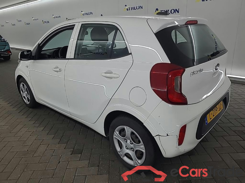 KIA Picanto 1.0 DPi ComfortLine 5-zits 5D 49kW #4