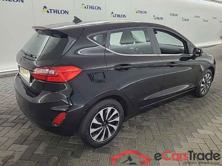 FORD Fiesta 1.0 EcoBoost 100pk Titanium 5D Athlon Edition #3