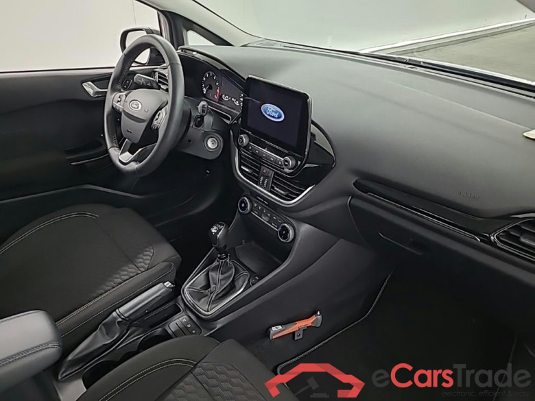 FORD Fiesta 1.0 EcoBoost 100pk Titanium 5D Athlon Edition #6