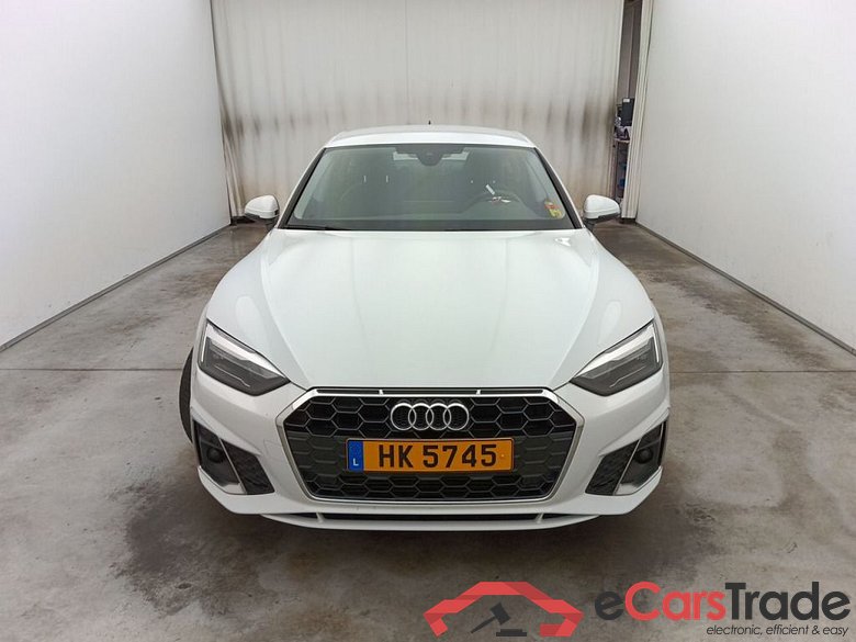 AUDI A5 SPORTBACK - 2020 35 TFSI 150hp S line S tronic 5d #5