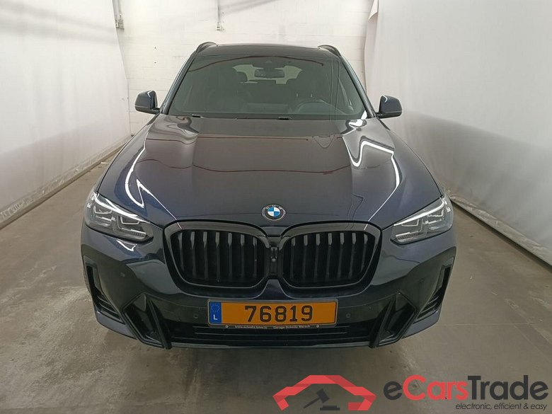BMW X3 DIESEL - 2022 2.0 A 190hp xDrive20d MHEV 5d #5