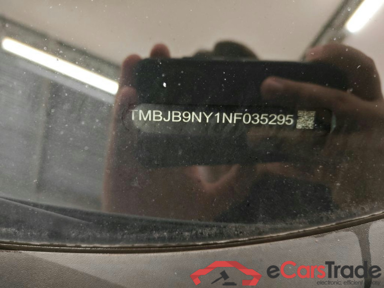 ŠKODA ENYAQ iV 60 5d + Pano, Sport Pakket, 21 inch #6