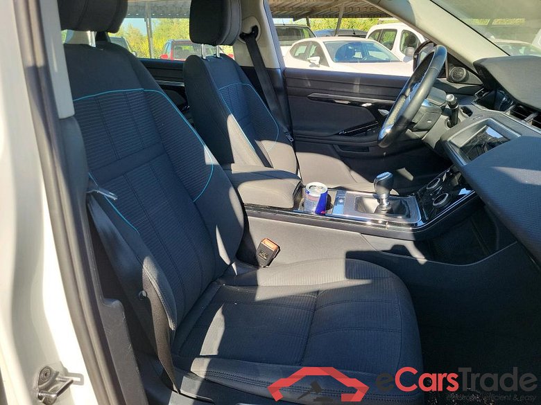 LAND ROVER Range Rover Evoque / 2015 / 5P / todoterreno 2.0 D150 FWD #6