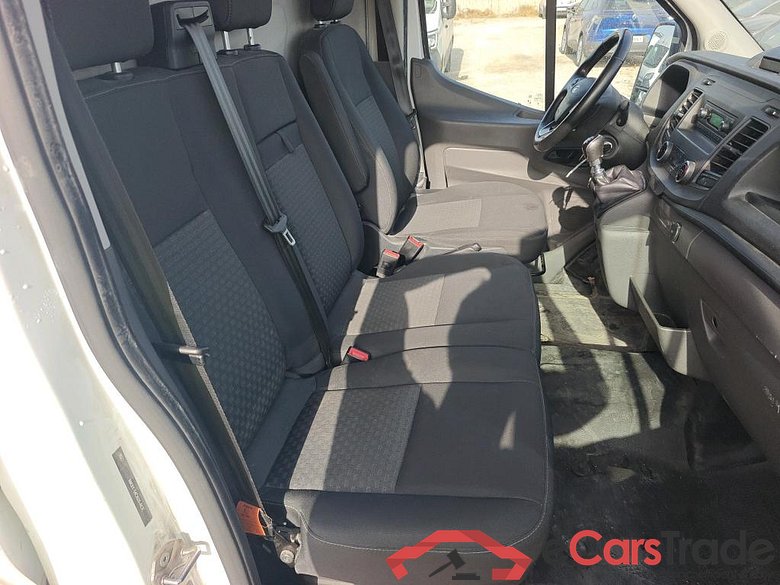 FORD Transit / 2013 / 4P / furgón 350 96kW L3H2 Van Trend FWD #6
