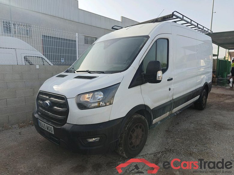 FORD Transit / 2013 / 4P / furgón 350 96kW L3H2 Van Trend FWD