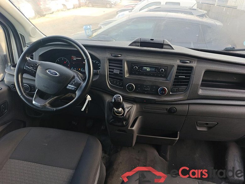 FORD Transit / 2013 / 4P / furgón 350 96kW L3H2 Van Trend FWD #3