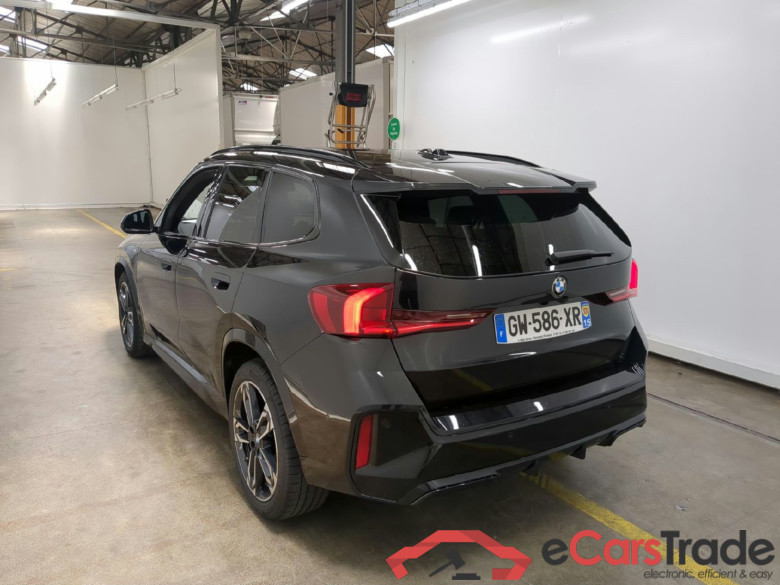 BMW X1 / 2022 / 5P / SUV sDrive18d M Sport DKG7 #3