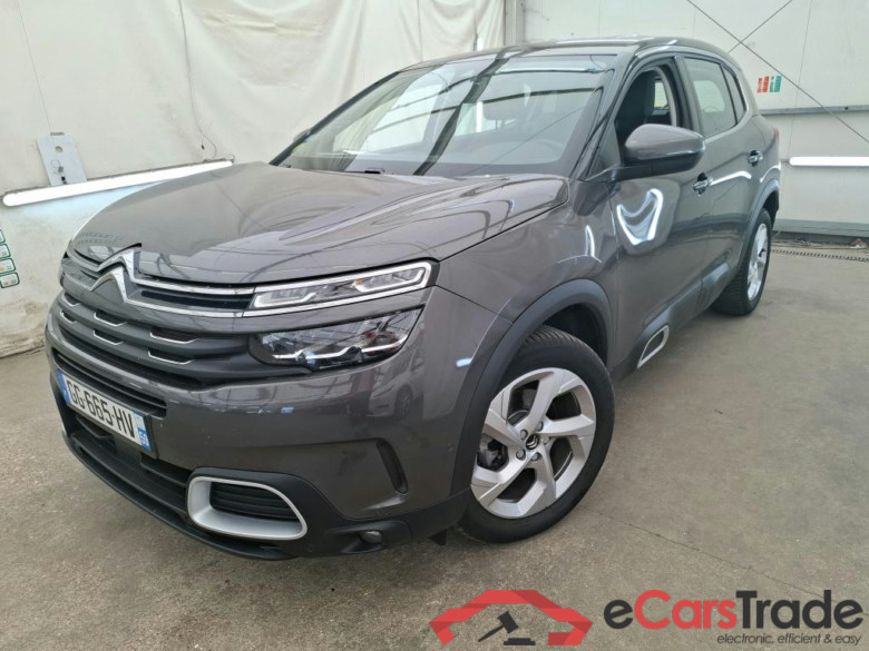 C5 Aircross Business 1.5 BlueHDi 130CV BVA8 E6d #1