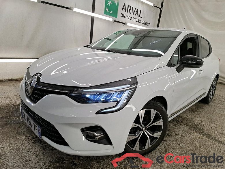 Clio V Business 1.0 TCe 100CV BVM6 E6d / GPL