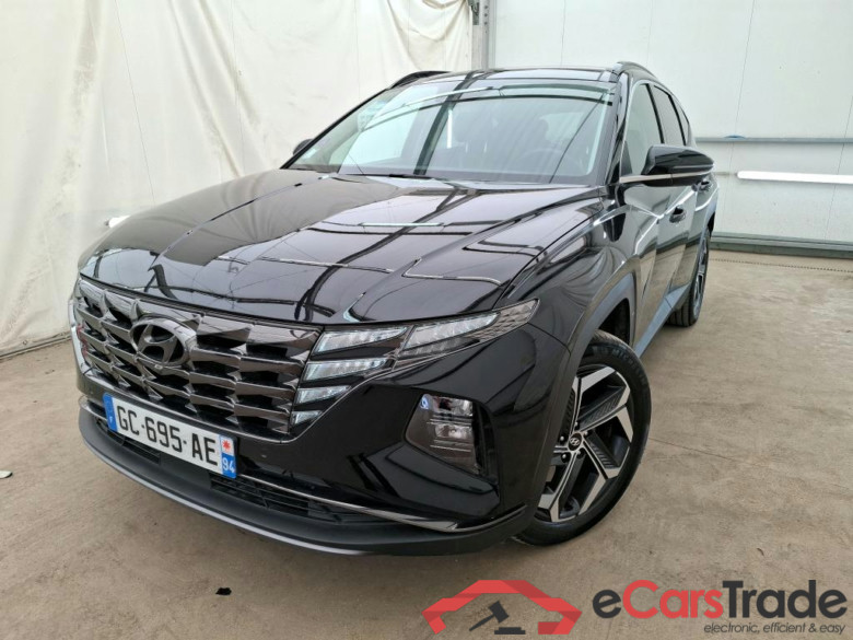 HYUNDAI Tucson / 2020 / 5P / SUV 1.6 PHEV 265 HTRAC EXECUTIVE 4WD AUTO #1