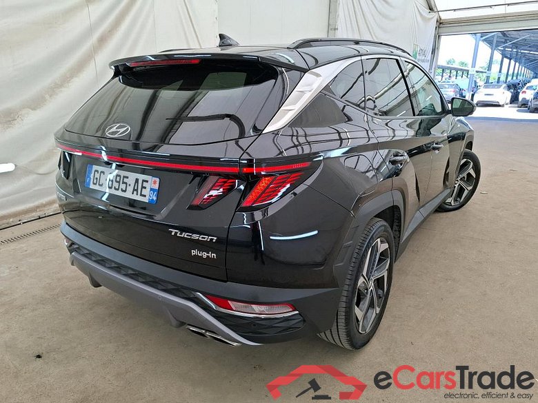 HYUNDAI Tucson / 2020 / 5P / SUV 1.6 PHEV 265 HTRAC EXECUTIVE 4WD AUTO #3