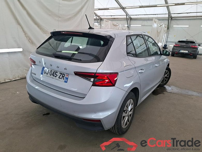 Fabia Ambition 1.0 TSI 110CV BVA7 E6d #3