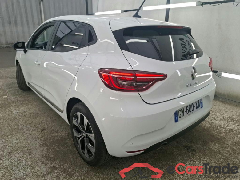 Clio V Evolution 1.0 TCe 100CV BVM6 E6d / GPL #2